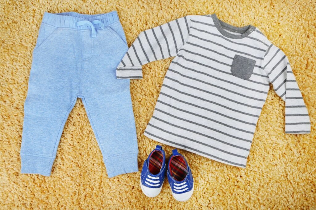 Clothes for Baby Boys